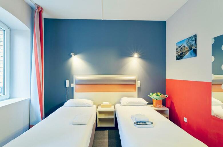 Hotel Adonis Strasbourg