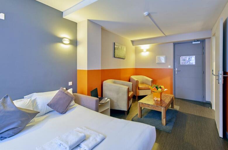 Hotel Adonis Strasbourg