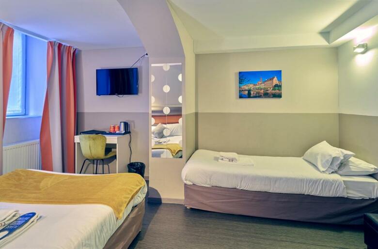 Hotel Adonis Strasbourg