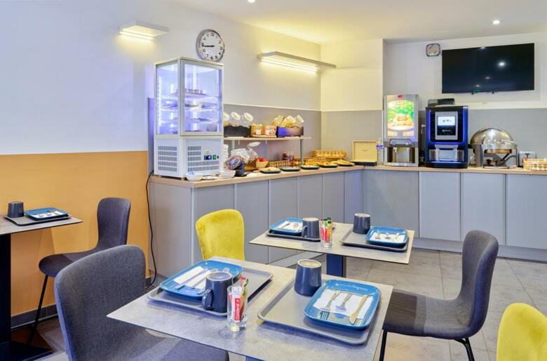 Hotel Adonis Strasbourg