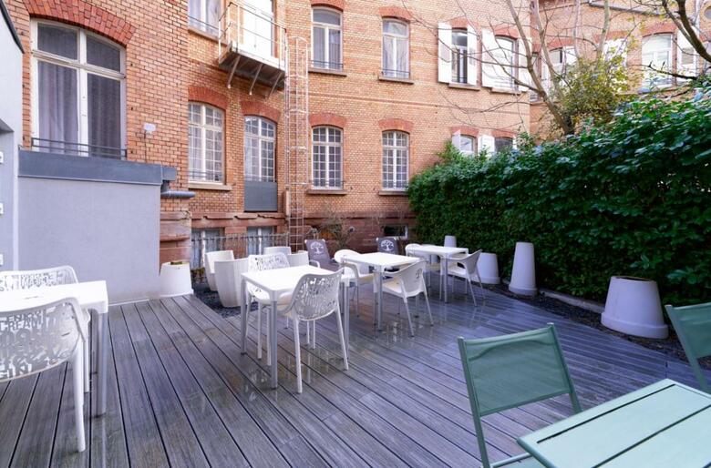 Hotel Adonis Strasbourg
