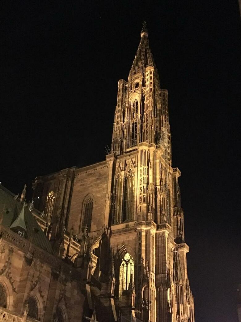 Hotel Adonis Strasbourg