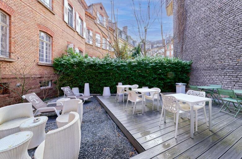 Hotel Adonis Strasbourg