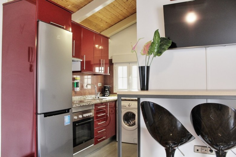 Apartamento Saga Rental La Latina
