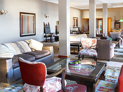 Hotel 3 Reyes