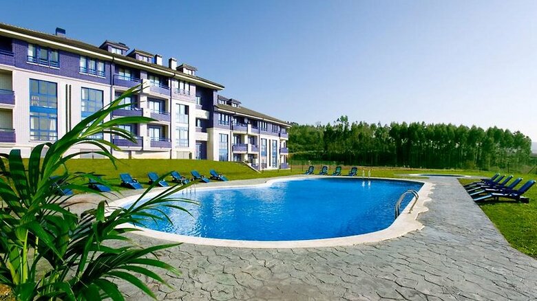 Apartamentos Dunas De Liencres