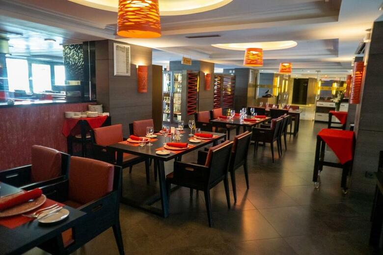 Hotel Royal Tulip City Center Tanger