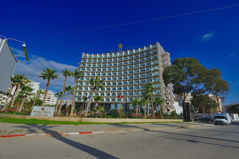 Hotel Royal Tulip City Center Tanger