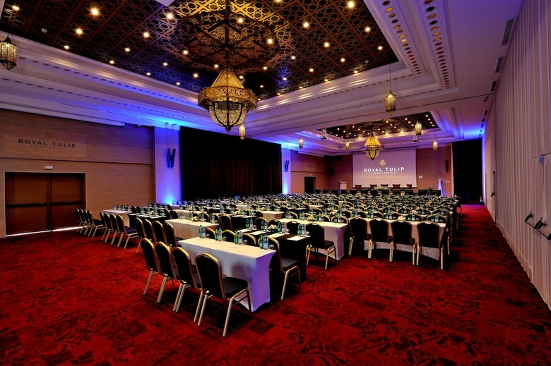 Hotel Royal Tulip City Center Tanger