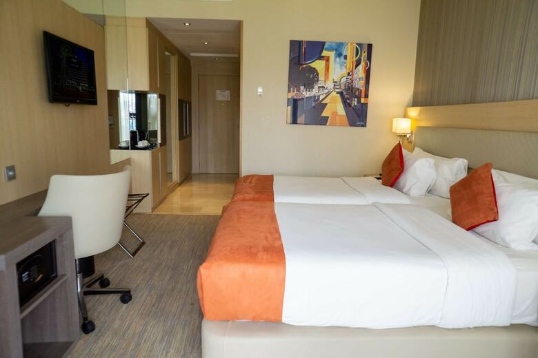 Hotel Royal Tulip City Center Tanger