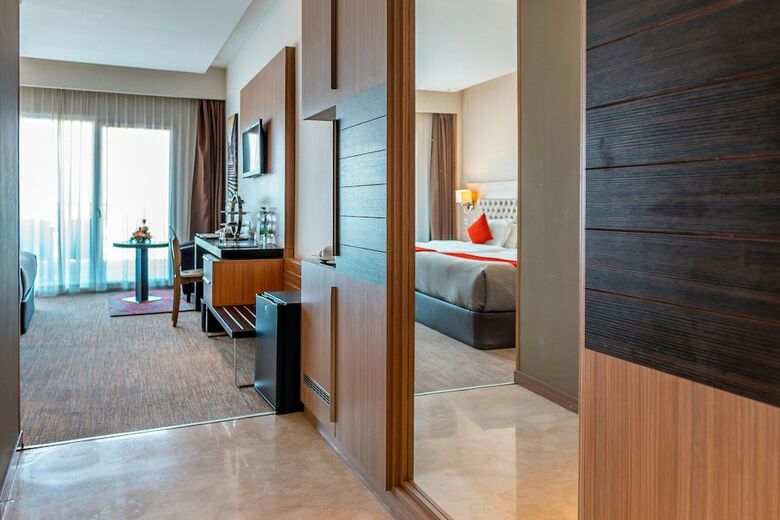 Hotel Royal Tulip City Center Tanger