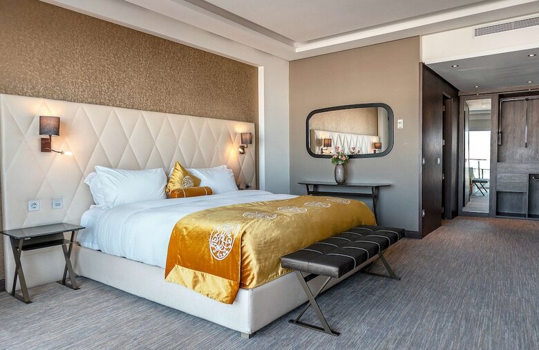 Hotel Royal Tulip City Center Tanger