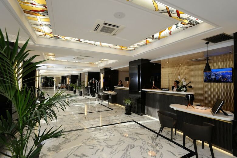 Hotel Royal Tulip City Center Tanger