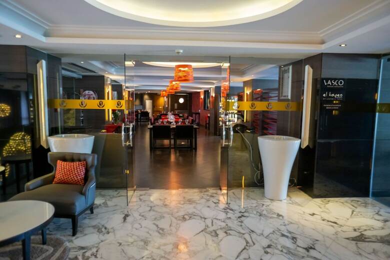 Hotel Royal Tulip City Center Tanger