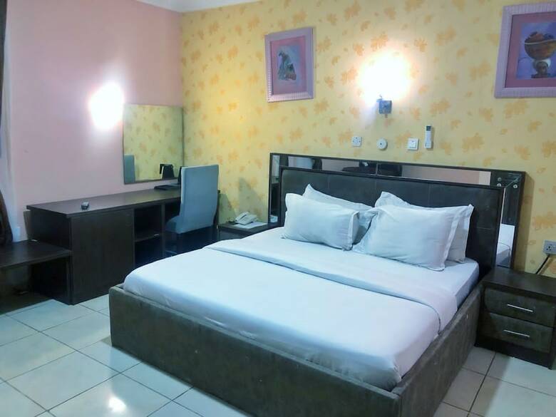 Prixair Hotel Dynamic Maitama