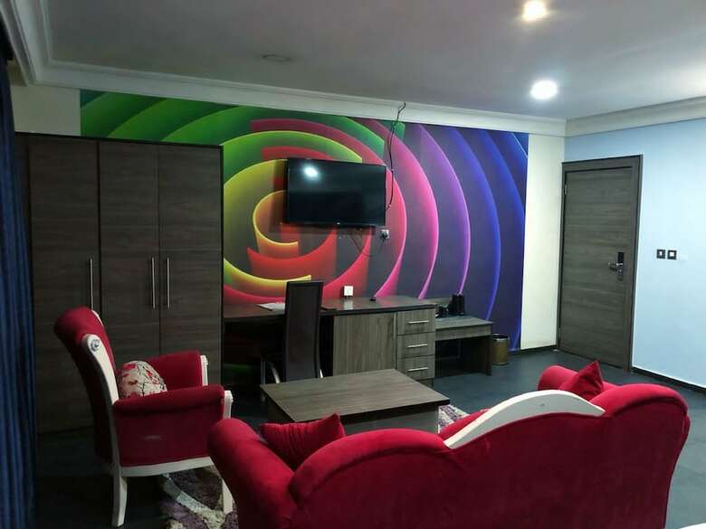Prixair Hotel Dynamic Maitama