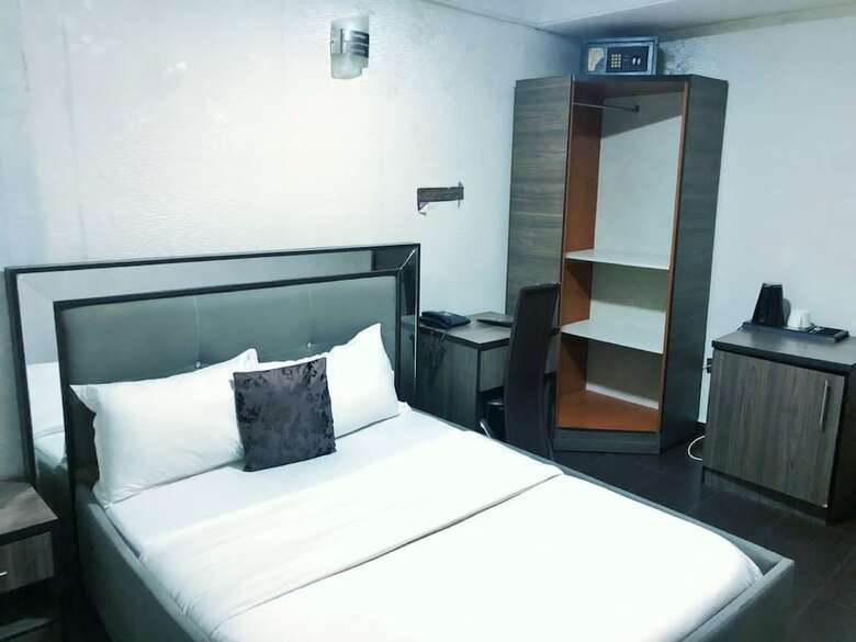 Prixair Hotel Dynamic Maitama