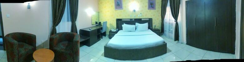Prixair Hotel Dynamic Maitama
