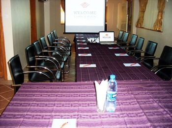 Welcome Centre & Hotels