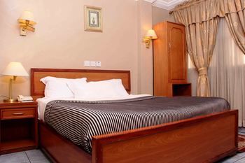 Welcome Centre & Hotels