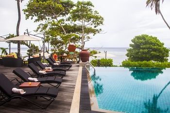Apartamento Doubletree By Hilton Seychelles - Allamanda Resort & Spa