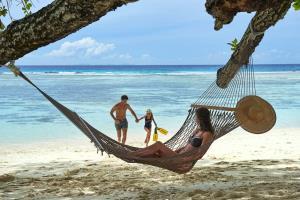 Apartamento Doubletree By Hilton Seychelles - Allamanda Resort & Spa