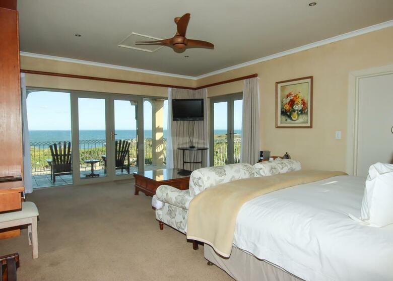 Hotel On The Cliff Guest House