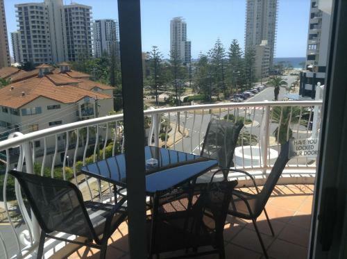 Broadbeach Holiday Apartments