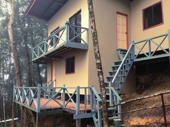 Posada Kinabalu Private Lodges