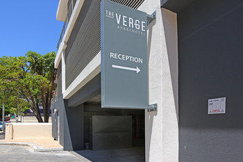 The Verge Aparthotel