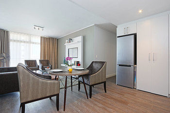 The Verge Aparthotel