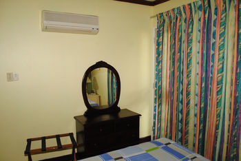 Apartamento Crawfish Beach Suite