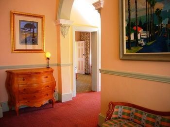 The Villa Rosa Bed And Breakfast