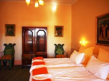 The Villa Rosa Bed And Breakfast