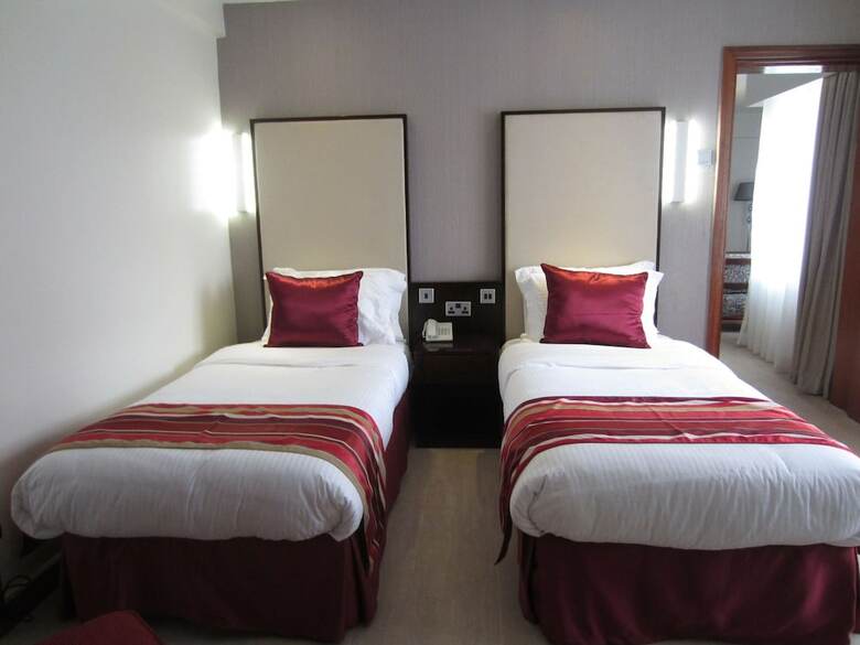 Hotel The Zehneria Portico Nairobi