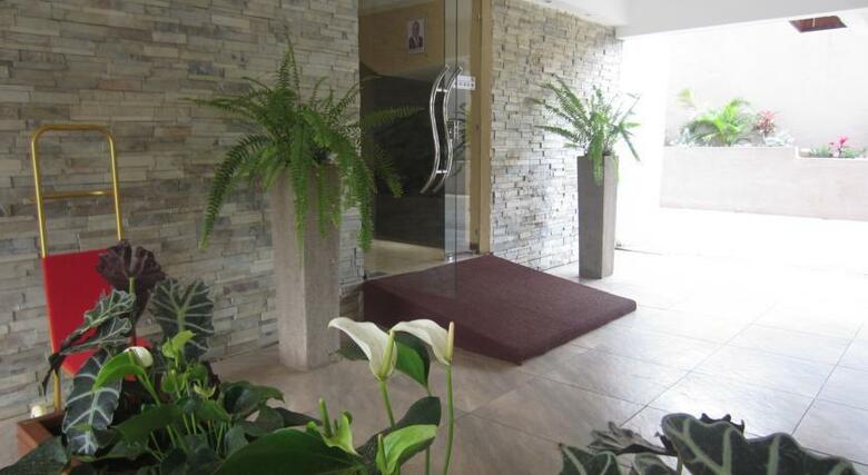 Hotel The Zehneria Portico Nairobi