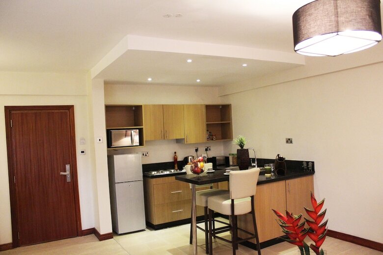 Hotel The Zehneria Portico Nairobi