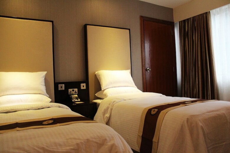 Hotel The Zehneria Portico Nairobi