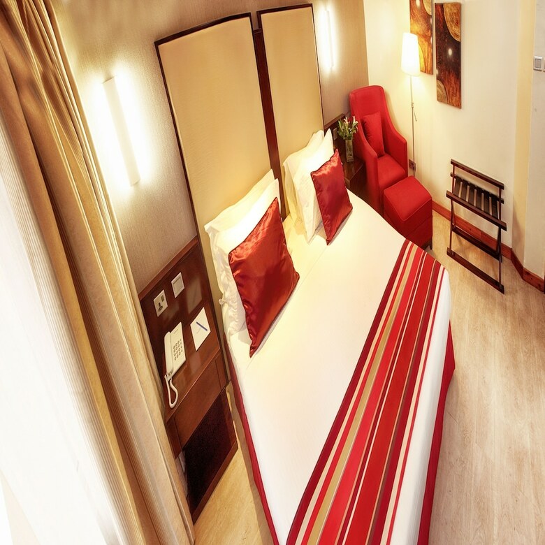 Hotel The Zehneria Portico Nairobi