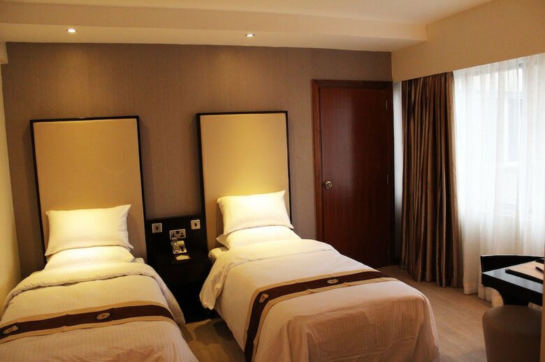 Hotel The Zehneria Portico Nairobi