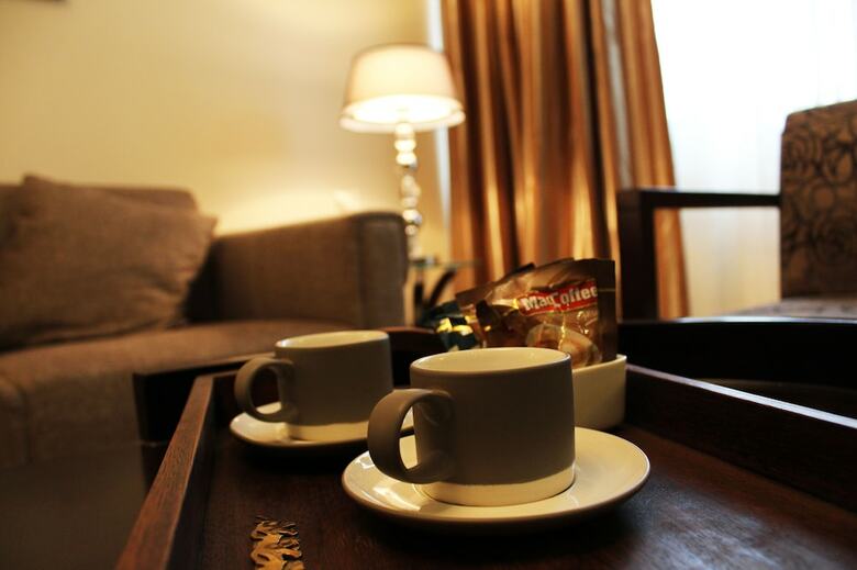 Hotel The Zehneria Portico Nairobi