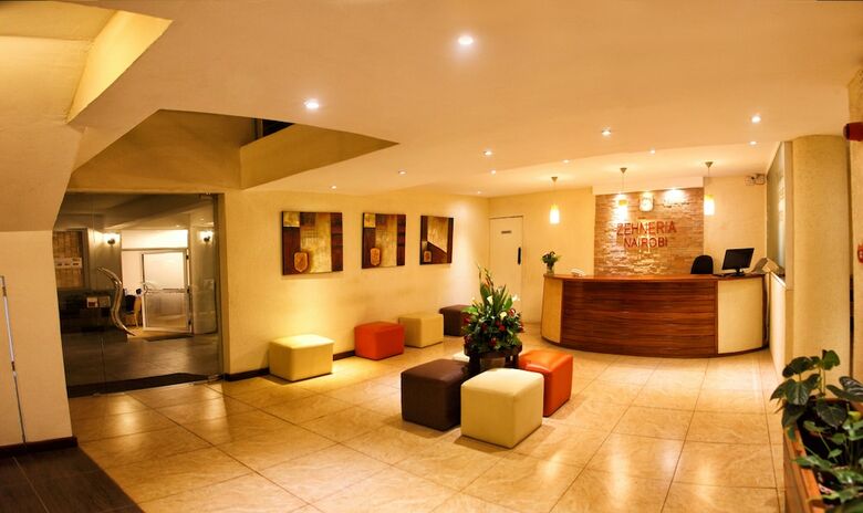 Hotel The Zehneria Portico Nairobi