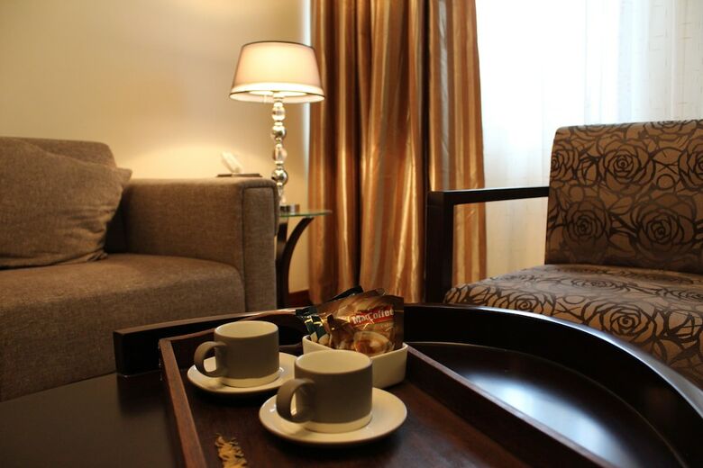 Hotel The Zehneria Portico Nairobi