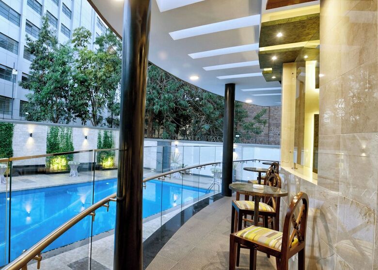 Hotel The Zehneria Portico Nairobi