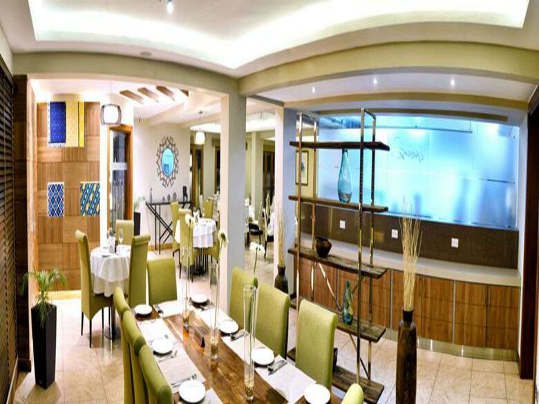 Hotel The Zehneria Portico Nairobi