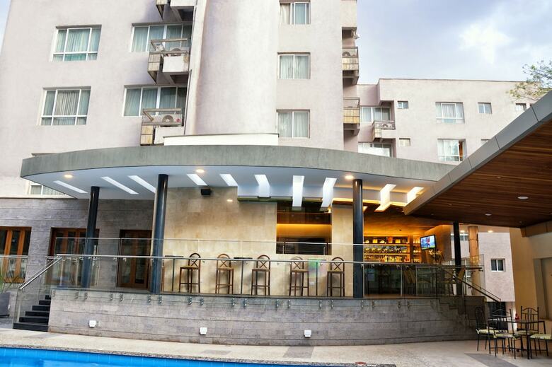 Hotel The Zehneria Portico Nairobi