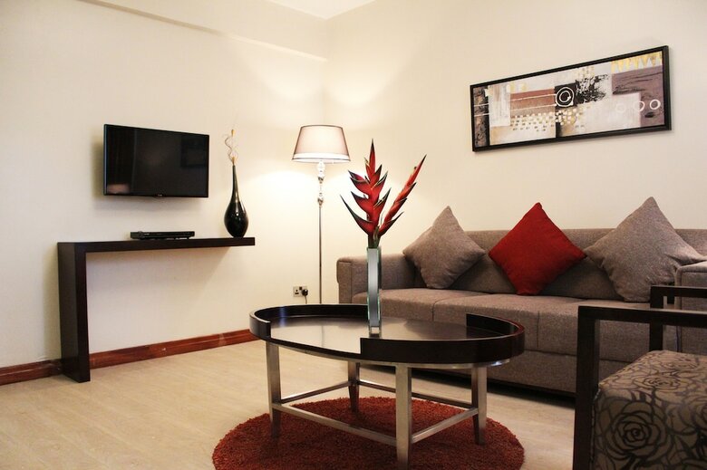 Hotel The Zehneria Portico Nairobi