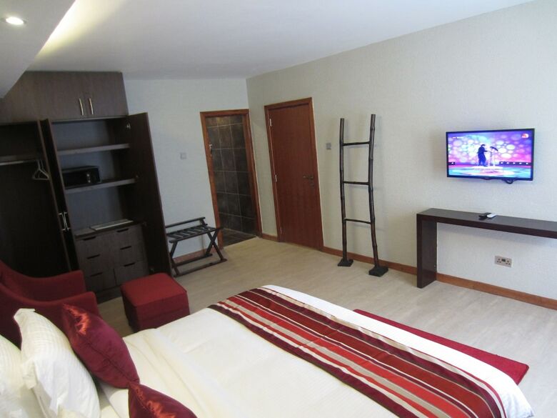 Hotel The Zehneria Portico Nairobi