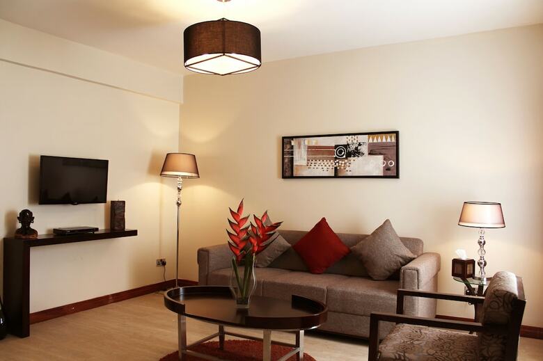 Hotel The Zehneria Portico Nairobi