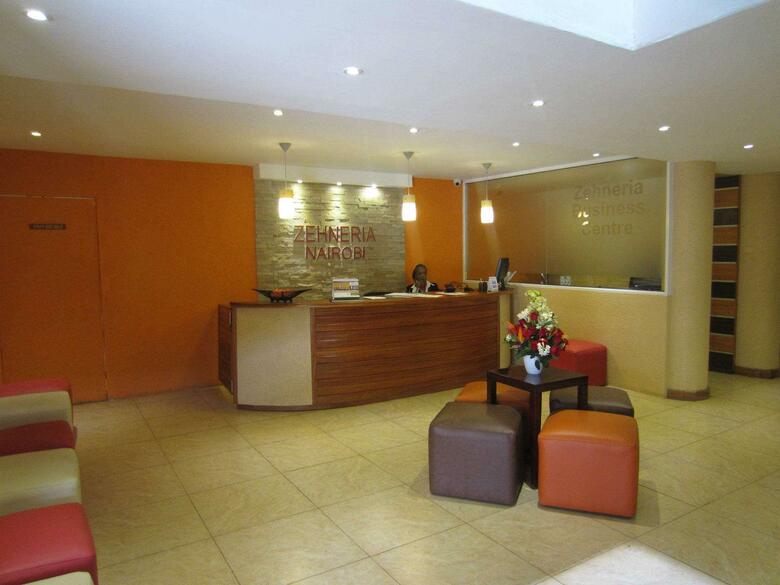 Hotel The Zehneria Portico Nairobi